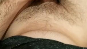 My Monster cock jerking