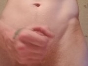 2 minutes jerk before getting caught 14/16