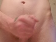 2 minutes jerk before getting caught 15/16