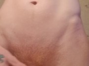 2 minutes jerk before getting caught 2/16