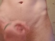 2 minutes jerk before getting caught 3/16