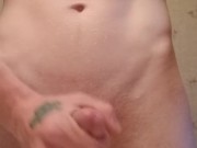 2 minutes jerk before getting caught 4/16