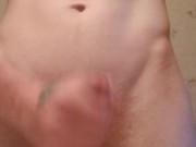 2 minutes jerk before getting caught 5/16