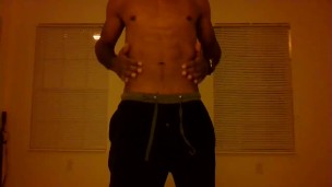 late night jerk session
