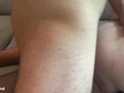Step sister ripped stockings anal fuck 4K | Ilyrana