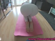 3 Löcher voll mit Sperma - ANAL,VAGINAL,ORAL 1/16