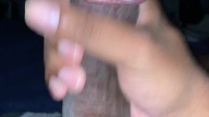 Solo Cumshot (Masturbation)