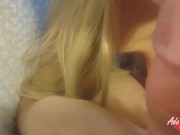 Perfect Tits Schoolgirl ends Study day with Creampie 5/16