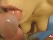 Perfect Tits Schoolgirl ends Study day with Creampie 8/16