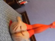 Unexpected QUICK ANAL ATTACK showered my ASS with CUM FOUNTAIN 9/16