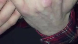 Playing with my hole