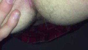 Playing with my hole