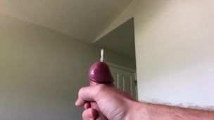 Slow Motion Cum Fountain