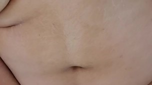 Jerking that chub dick
