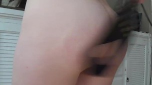 Fat Ass + Pussy Getting Spanked (2015)