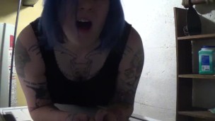 Humping The Dryer At The Air BnB (Denver 2016)