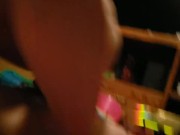 High heels cowgirl fucking and footjob 4/16