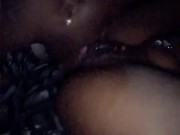 2 Hot Lesbians Get Eating by Step Brother
