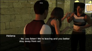 Twists Of My Life (Alternate Helenas Happy Ending)