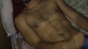 Caught and recorded jacking off by Friday