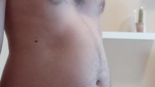Hot belly inflation