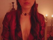 GoT JOI – Le rituel de Melisandre.