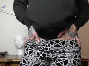 Eat Your Cum For A Passing Grade