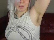 Smothered By My Hairy Armpits 1/16