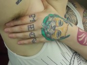 Smothered By My Hairy Armpits 10/16