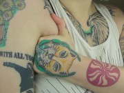 Smothered By My Hairy Armpits 9/16