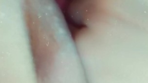 Masturbate myself in hotel while I wait for my ex.