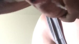 Sloppy Ass Neck, getting face fucked by BCC