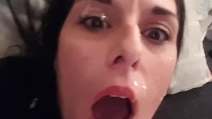 Full Facial Big Tits