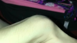 Unshaved quick self fingering