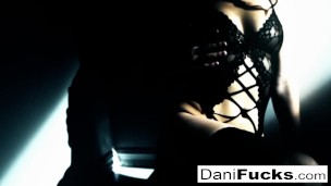 Sexy Dani Daniels Amazing Tits And Wet Pussy