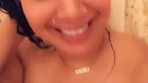 Shower clean