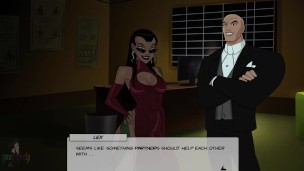 DC Comic's Something Unlimited Uncensored Part 24