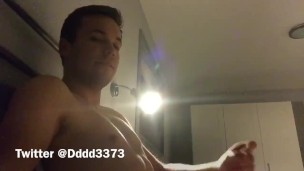 Me Jerking Off & Being Horny As Fuck