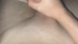 Str8 friend snap chat to girlfriend