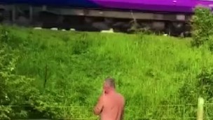 Train flash