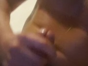 Jerk and Cumshot