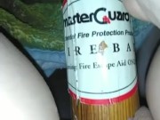 Rough Masturbation
