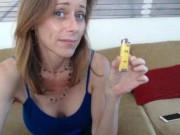 First Date Small Penis Humiliation SPH - AUDIO ONLY - She's Laughing at U! 12/16