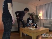 【無】彼にも言えない パート1 Yuna Hoshizaki 4/16