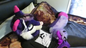 Quick Fursuit Paw
