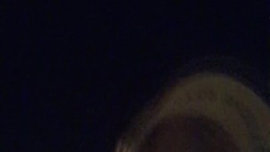 Walking around a public park at night compeltely naked - very risky