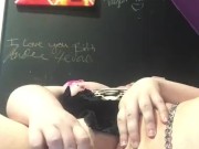 Big Girl Masturbation 6/16