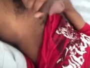 Sexy Teen Jacking Off His BBC & Cums Hard! 11/16