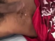 Sexy Teen Jacking Off His BBC & Cums Hard! 13/16