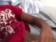 Sexy Teen Jacking Off His BBC & Cums Hard! 4/16